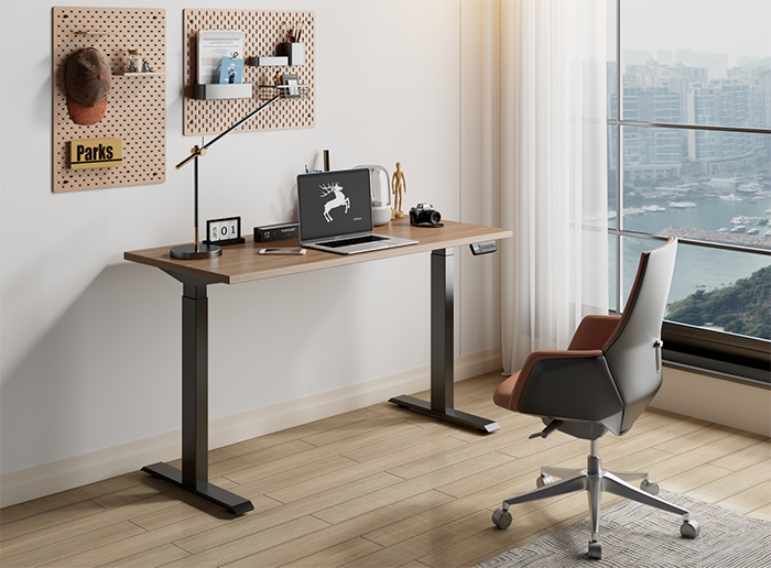 Bisa Ngadeg Meja Listrik Bisa Nggawe Kantor Luwih Nyaman?