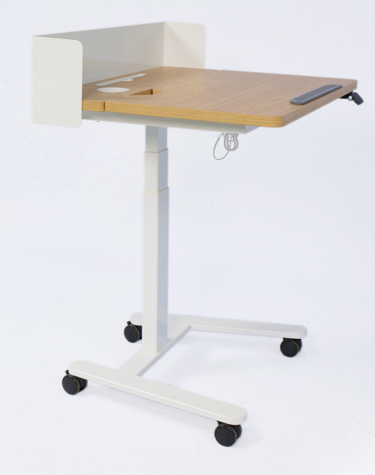 Elevating Stage: Masa Depan Presentasi Profesional karo Huagang Electric Lecterns