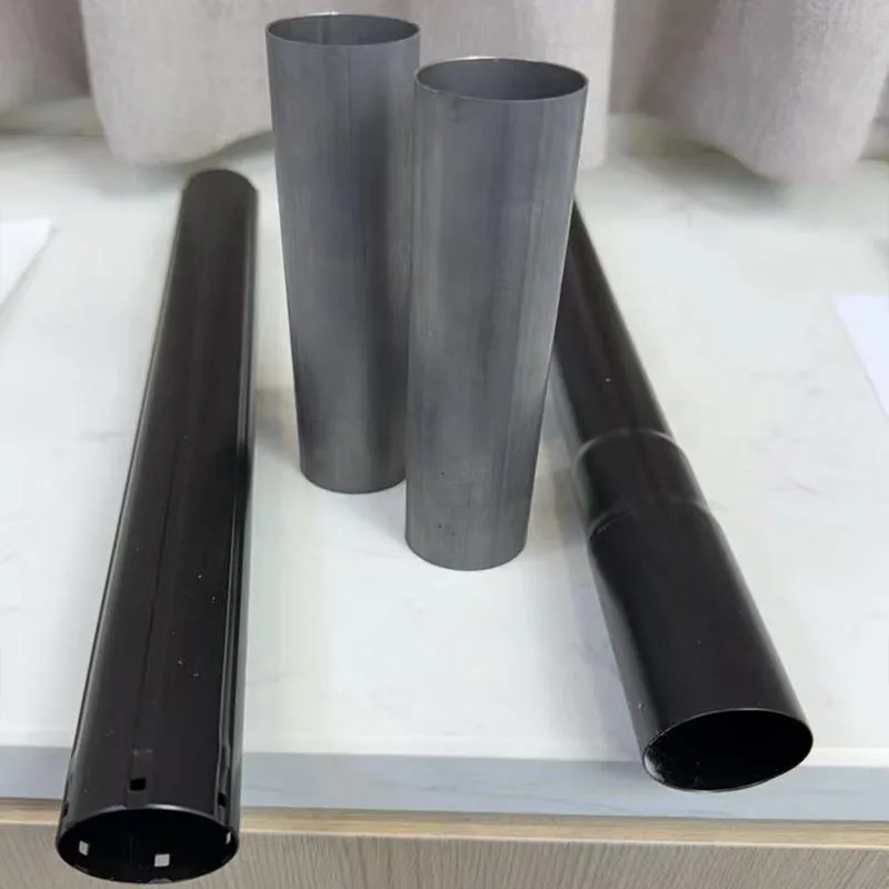 Tabung baja precisioner khusus